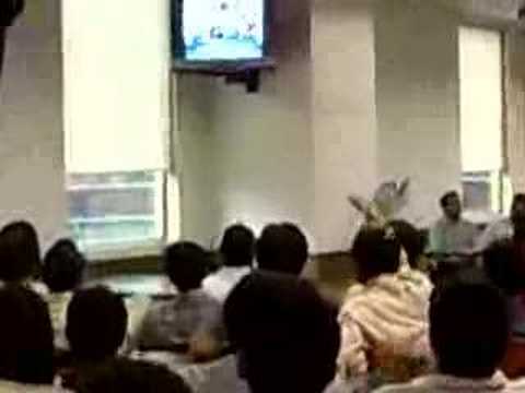 T20 World Cup Final Hewitt Cafeteria