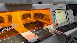 Κέντρου κατεργασίας για ξύλο Maggi Boring Evolution 1000 Router προς πώληση - Απεικόνιση 4 | Machineryline GR Καινούριο κέντρο κατεργασίας για ξύλο Maggi Boring Evolution 1000 Router | Απεικόνιση 4 - Machineryline