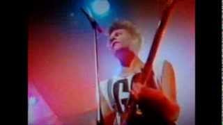 Big Country East of Eden Top of the Pops 1984