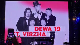 Download lagu Dewa 19 ft Virzha Live at Oxperience Jakarta 2025 mp3 Download lagu Dewa 19 ft Virzha Live at Oxperience Jakarta 2025 mp3