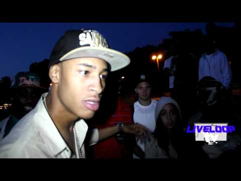 Barzz McVay vs Mias Lanskey