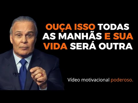 Dr. Lair Ribeiro 15 Minutos que vão transformar a sua vida (Motivação)
