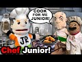 SML Movie: Chef Junior!