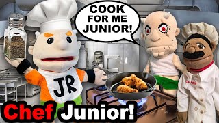 SML Movie: Chef Junior!