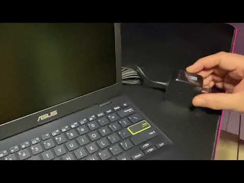 ASUS VivoBook L210MA: (A Quick & Quiet UnBoxing)