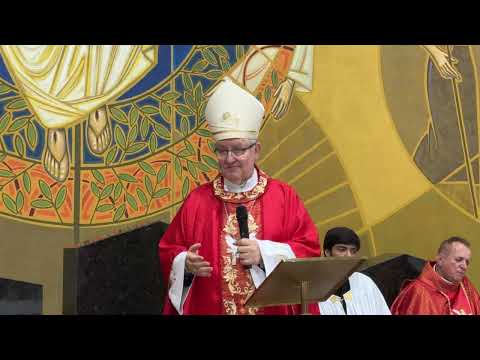 Homilia na Crisma em Divinópolis de Goiás - 22.12.2025