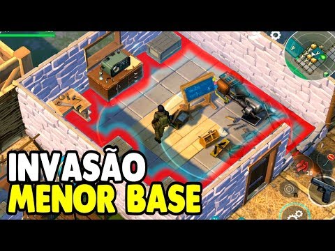 Invasion of the Lesser Base See What Came - Last Day On Earth