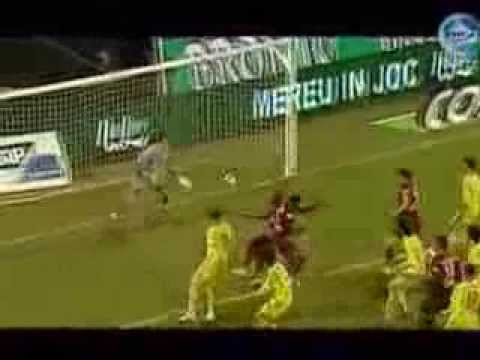CFR Cluj - Steaua 1-1 (28.februarie.2010)