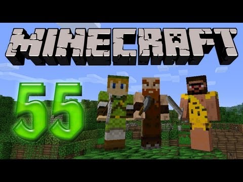 Let's Play Together Minecraft S04E55 [Deutsch] [HD] - Explosives Finale