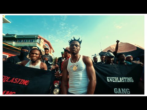 JAY BAHD - EVERLASTING GANG (OFFICIAL VIDEO)