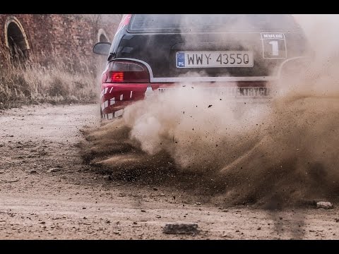 VIII Rally Mazowsze - Terlikowski Rally Team - Citroen Saxo VTS