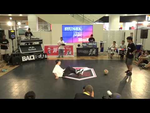 SYUN-YA vs Hiro-K | JFFC 2018 - Round 16
