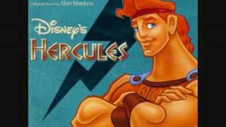 Disney music - A star is born - Hercules movie