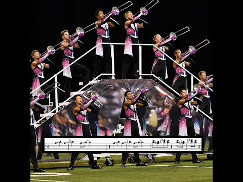 16 Trombones VS Your ears. Who wins?