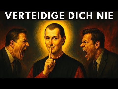 Never defend yourself – Machiavelli’s trick to turn the game around