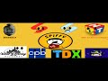REUPLOAD A Blooper Of Logos In The Spiffy Pictures Logo Part 1