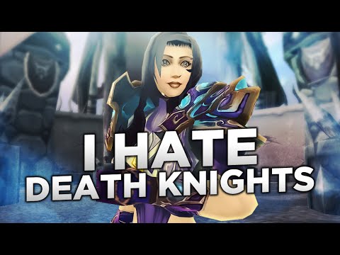 I HATE DEATH KNIGHTS (Frost Mage Skirmishes)