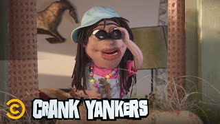 How to Tell if Your Neighborhood Is Gentrifying (feat. Punkie Johnson) - PRANK - Crank Yankers