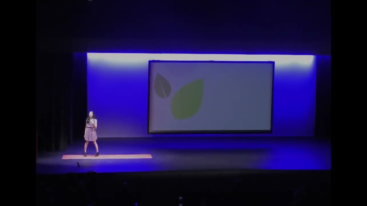 Rethinking Our Relationship to the Environment | Kaya Patel | TEDxNewarkAcademy