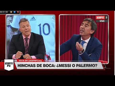 ESPNFC Fantino : Mascherano jugó el Mundial 2018 por Messi  , 02 Noviembre 2020