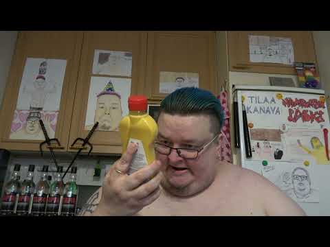 Hampaaton läski esittelee ruokaostokset: Osa 252