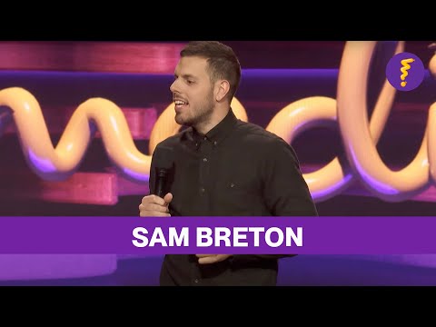 LIVRES DE BEURRE - SAM BRETON | GALA COMEDIHA! FEST