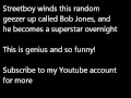Streetboy Calls A Guy Called Bob Jones