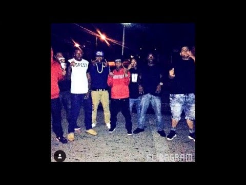 Hot Block Anthem - Yung Flash X Yung Kartel X Shay Burke X Dirty Yert (Prod. By Detroit Heem)
