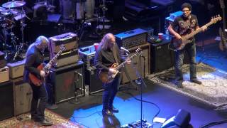 Allman Brothers - Wasted Words - 3/14/14 - Beacon Theater