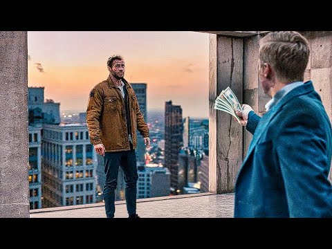 Billionaire Forces Terminally Ill Poor Man to Play a Deadly Game for $25 Million