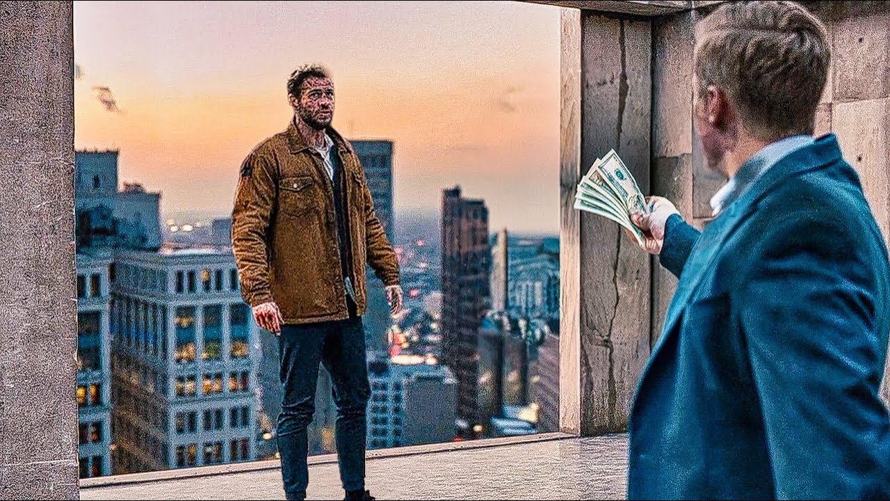 Billionaire Forces Terminally Ill Poor Man to Play a Deadly Game for $25 Million