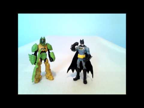 SPOILER FREE Batman Versus Superman reaction and review -GotBot Goes to the Movies ONE