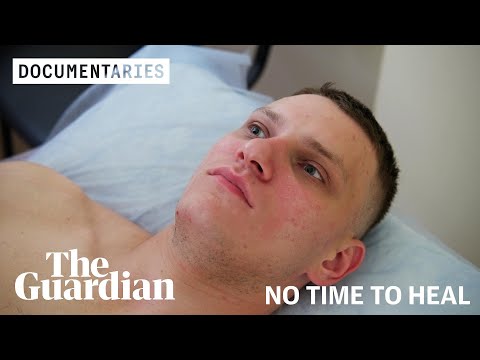 Three years in Russian captivity; the psychological rehabilitation of a Ukrainian soldier