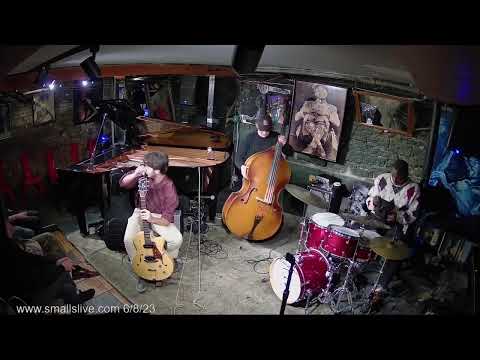 Nick Hempton Quartet & Jam Session - Live At Smalls Jazz Club - 06/08/23