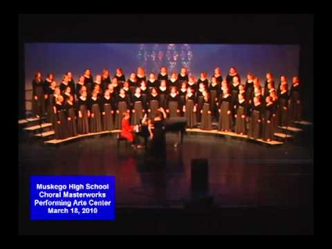 2010 MHS Choir Masterworks - Den Tod Niemand