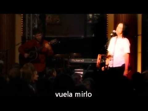 Marillion - Blackbird (Traducción al español)