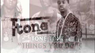 Tone Tone, Lloyd & Lil Wayne- "Things You Do" **Exclusive!!**