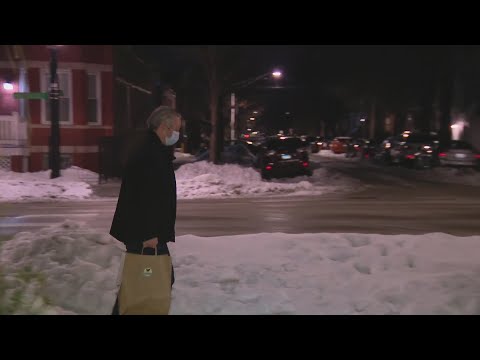 Blast of arctic air brings historic cold spell to Chicago area