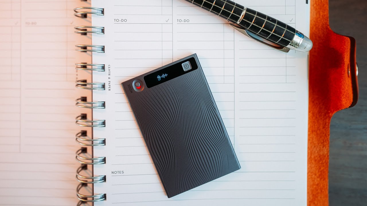 Ticnote Dictaphone TicNote AI