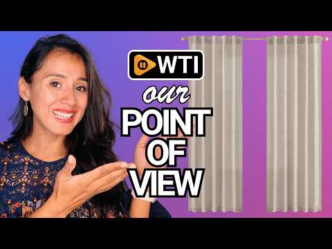 MIULEE Faux Linen Curtains 84 Inch Length 2 Panels Natural Semi Sheer Curtain with Back Tab Rod Pocket - WTI product video review