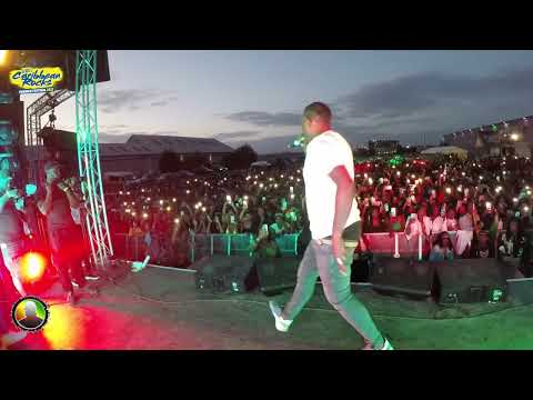 Valiant First Live Performance in 🇬🇧 @ DJ Nate's Caribbean Rocks Festival 2023