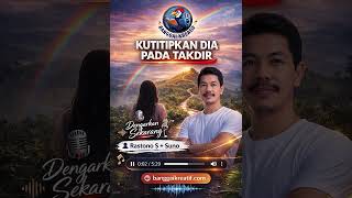 KU TITIPKAN DIA PADA TAKDIR