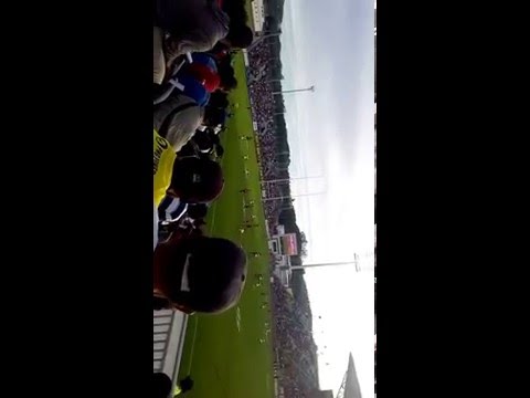 PNG Hunters VS Penrith Panthers