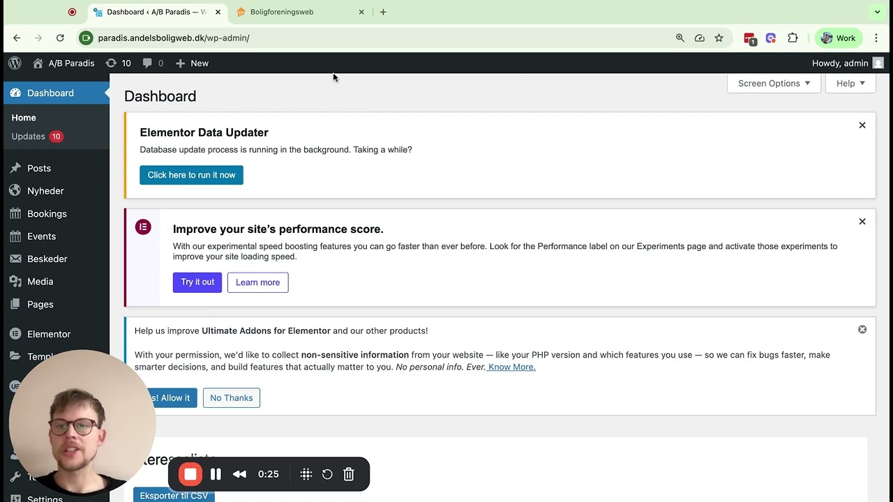 Nødvendig opgradering af gamle løsninger