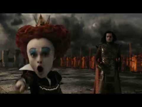 Red Queen : OFF WITH HIS HEAD! (Alice In Wonderland)