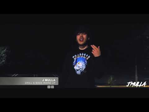 Drill & Bass mixtape warm up