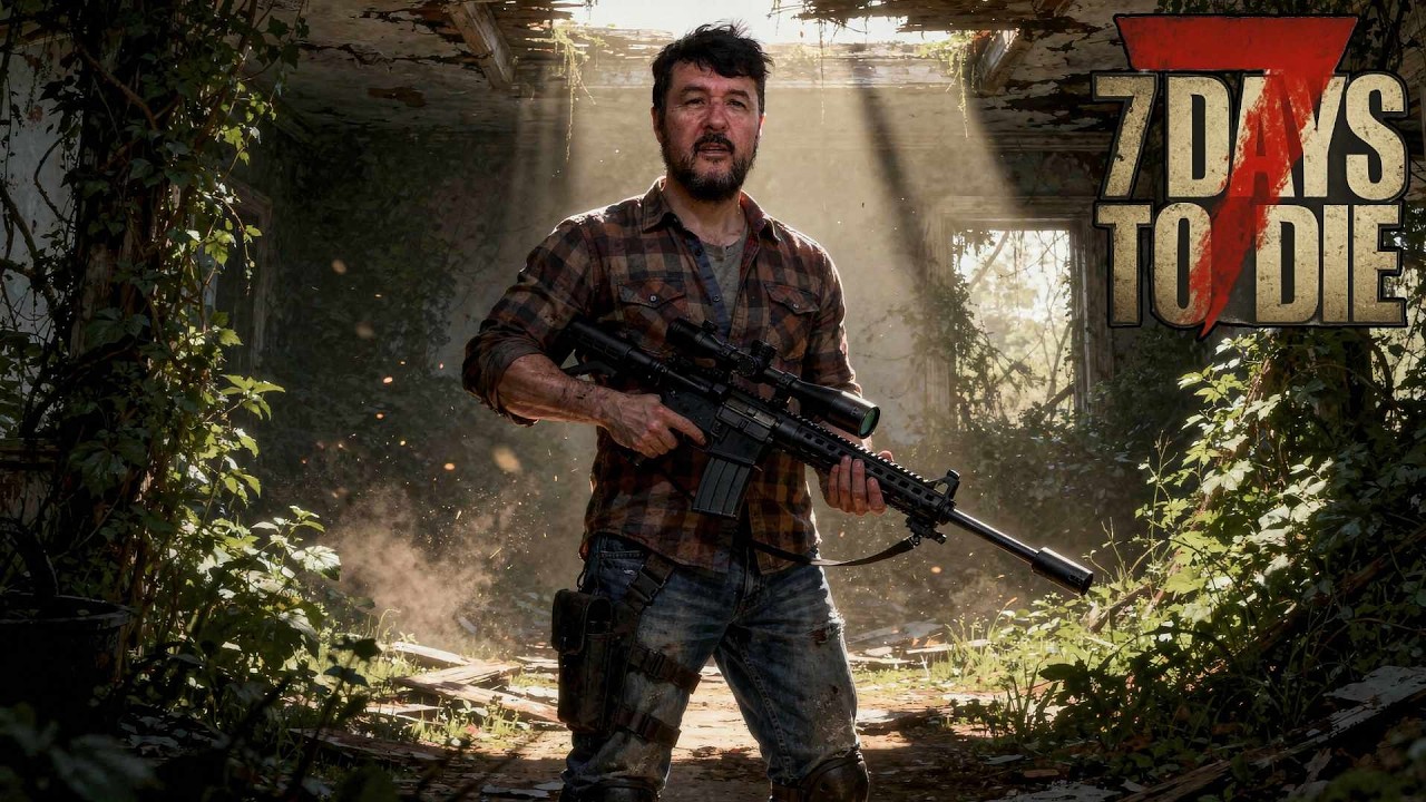 SE ACABÓ EL TIER 4! | 7 DAYS TO DIE  EP.65