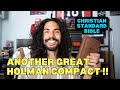 CSB Large-Print Compact Reference Bible Review