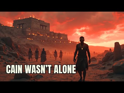 The Bible Hid the Pre Adamite Humans.