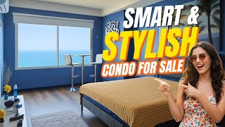 Modern Luxury by the Ocean | Condo For Sale in Palacio Del Mar, Rosarito